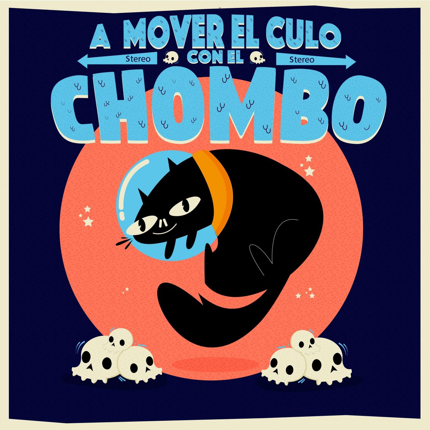 A Mover el Culo Con el Chombo专辑