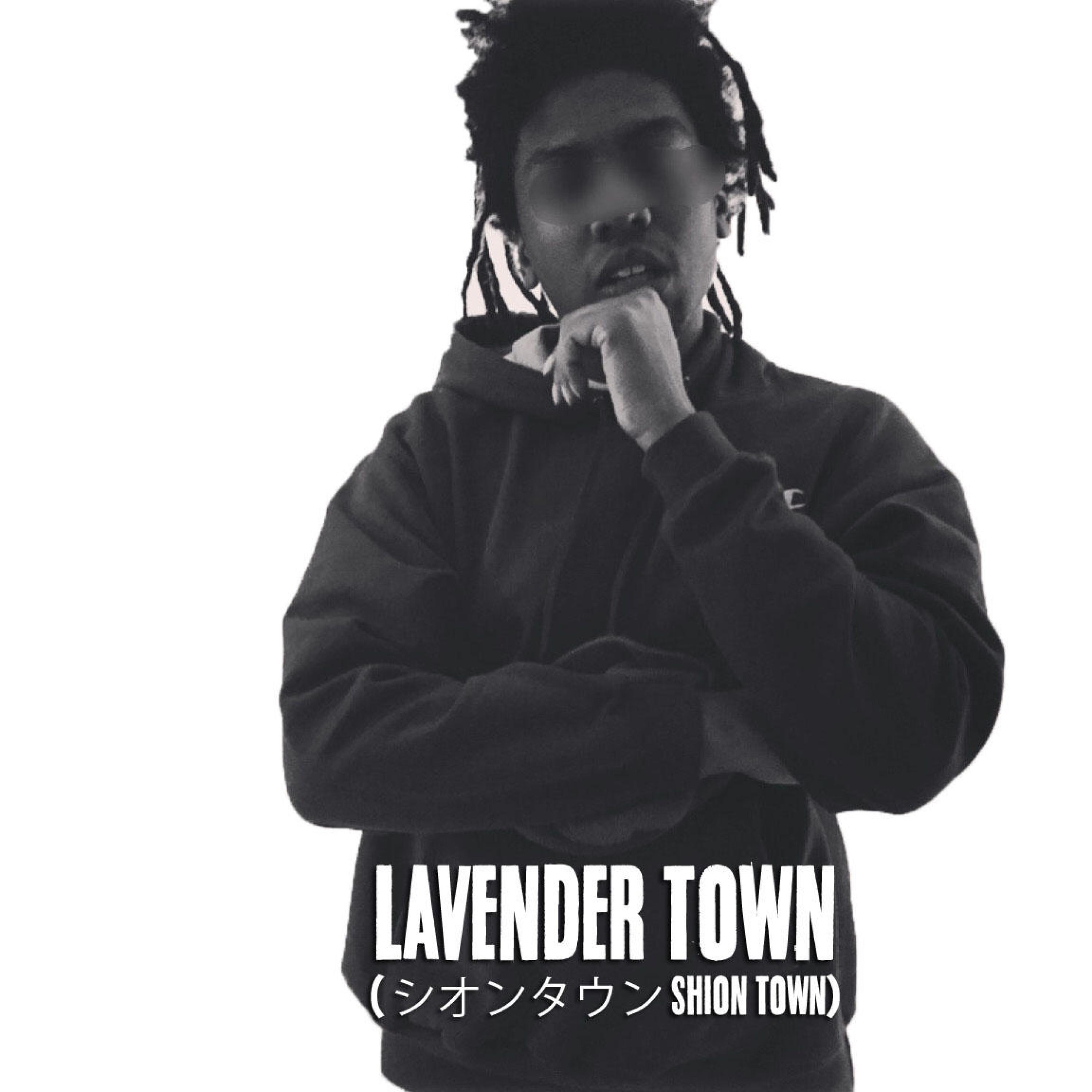 Lavender Town (Shion Town)