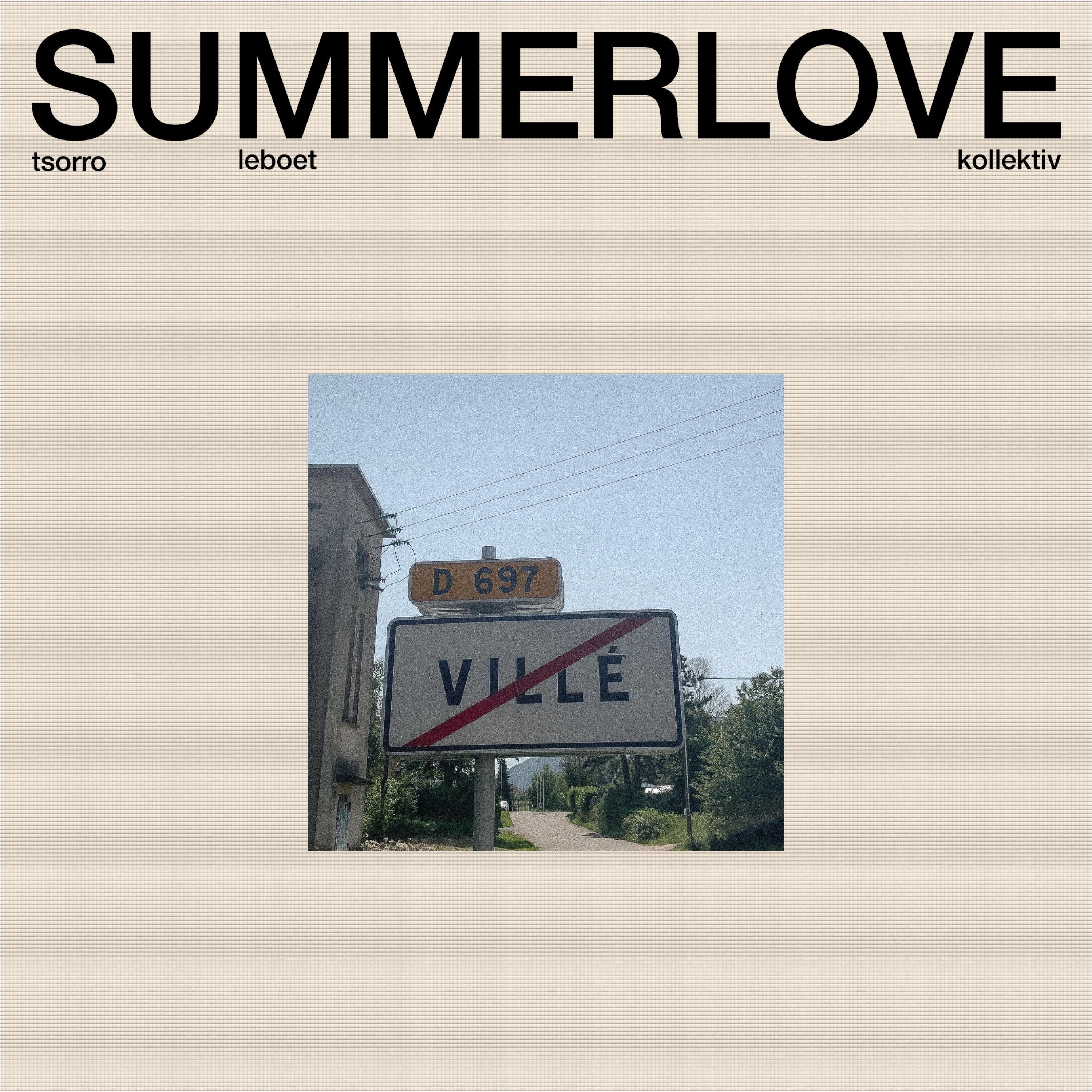 Summerlove (feat. tsorro & KOLLEKTIV)