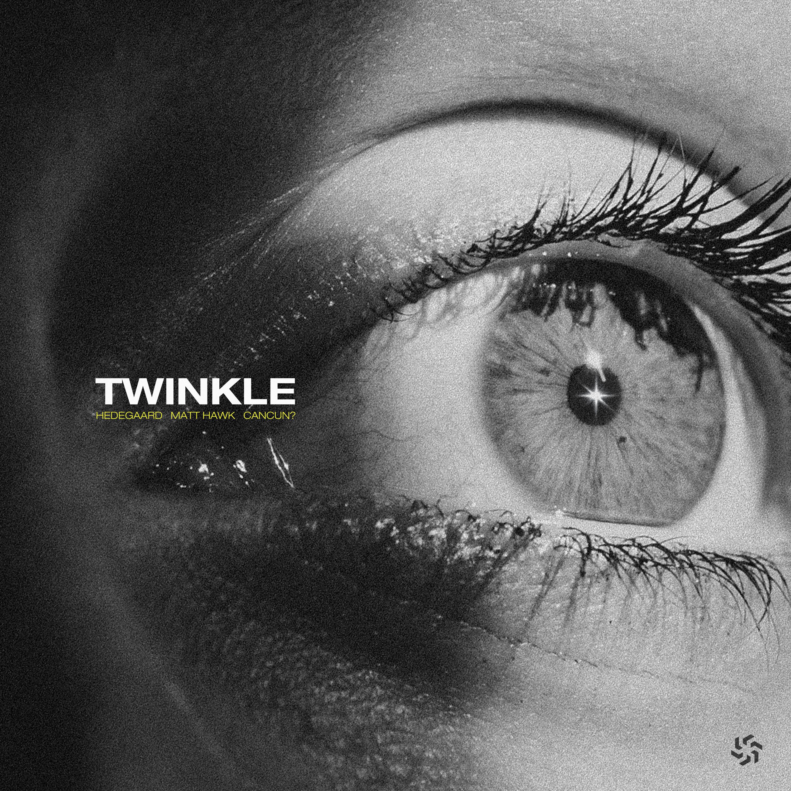 TWINKLE专辑