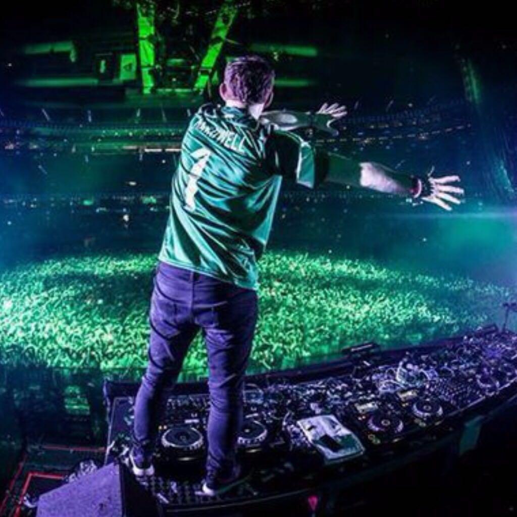 avicii, martin garrix, simon aldred