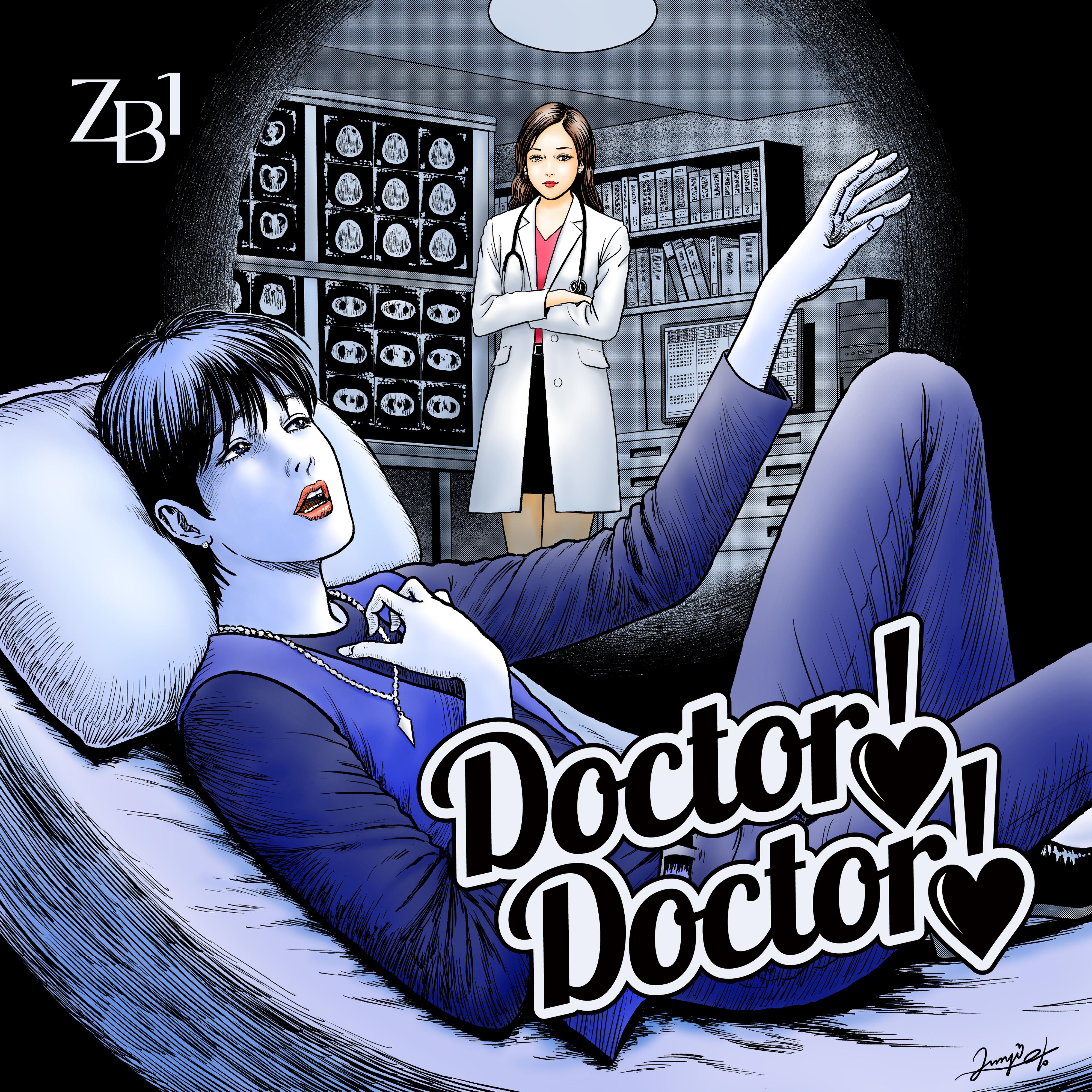 Doctor! Doctor!专辑