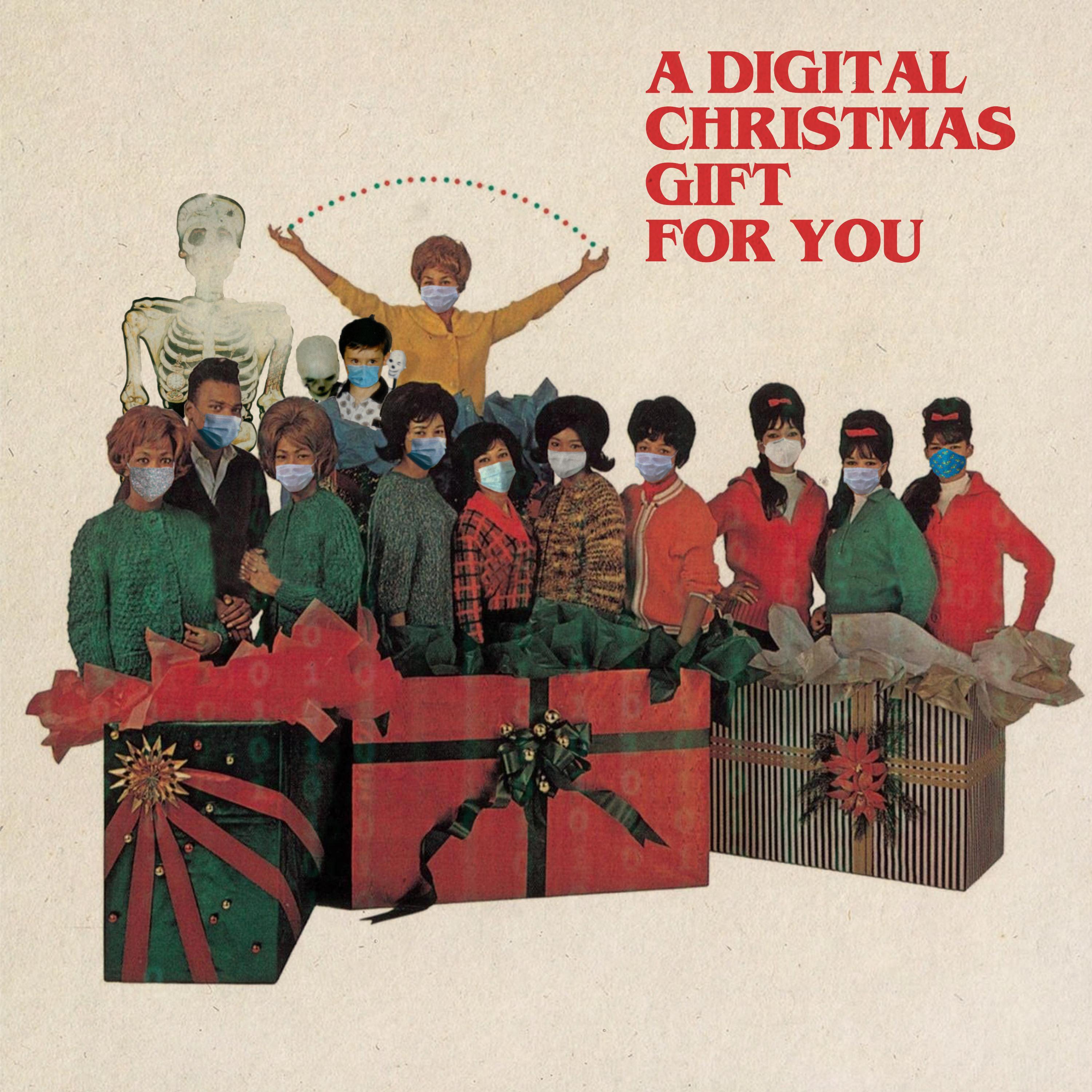 A Digital Christmas Gift for You