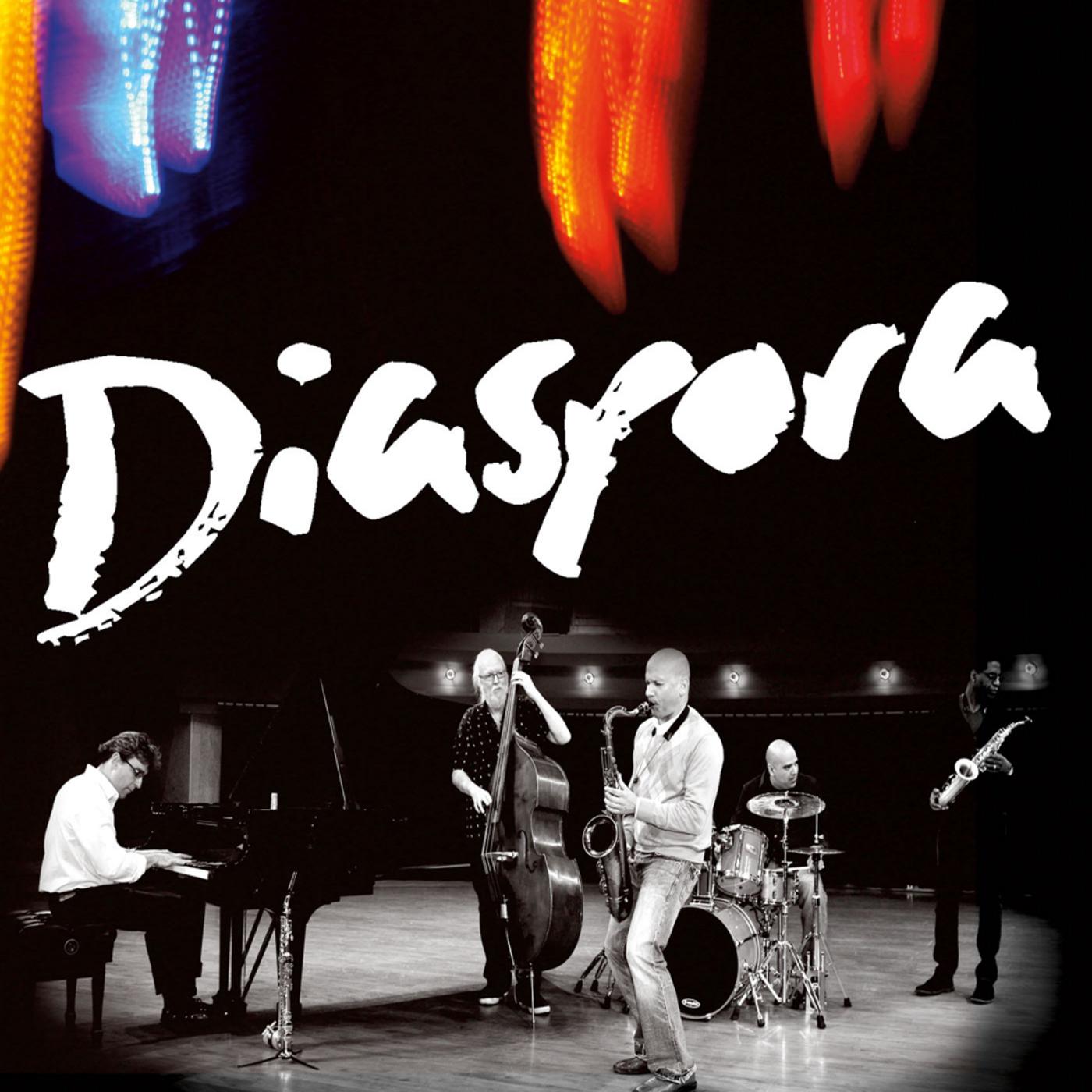 Diaspora - Brighten the Corner Where You Are (feat. Stefan Karlsson, Fred Hamilton, Evan Weiss, Tony Baker, Jose Aponte, Brad Leali & Tito Charneco)