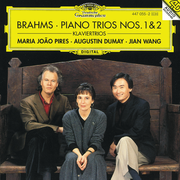 Brahms: Piano Trios Nos. 1 & 2