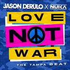 专辑《Love Not War (The Tampa Beat)》