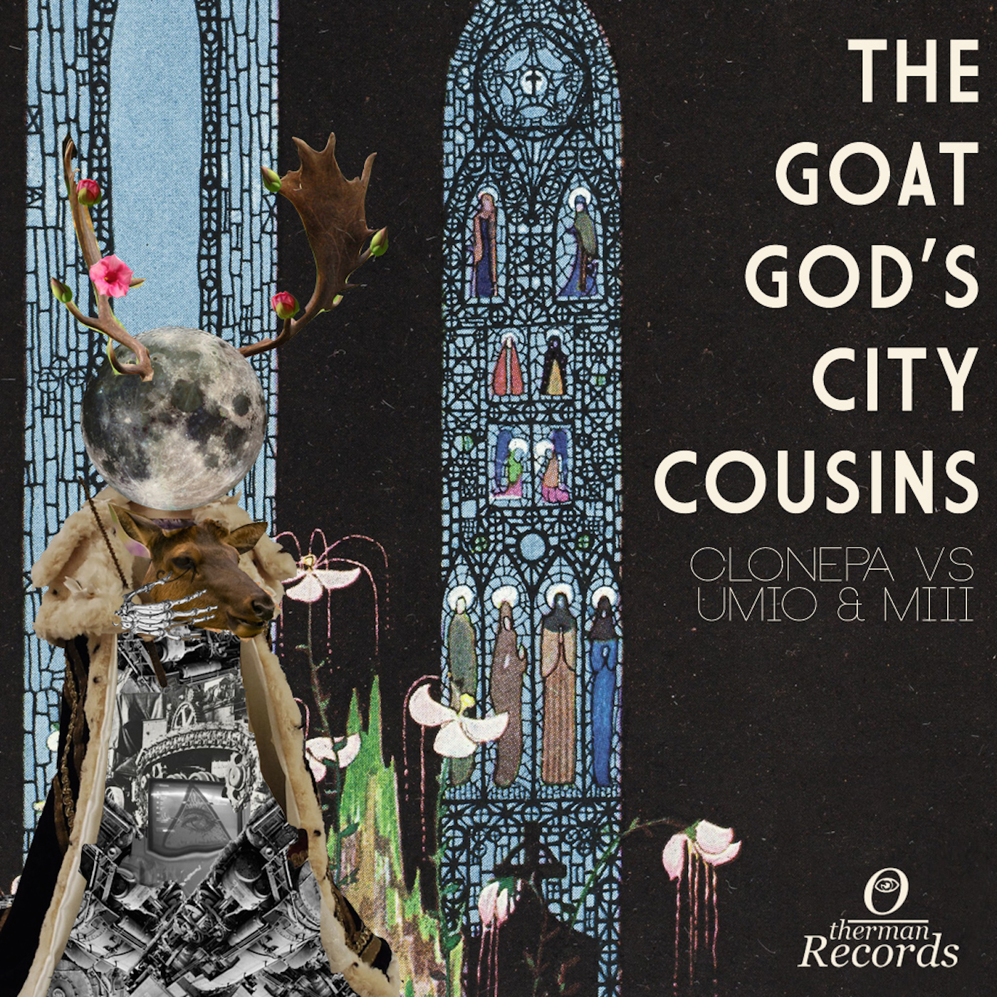 [OTMN039]The Goat God's City Cousins