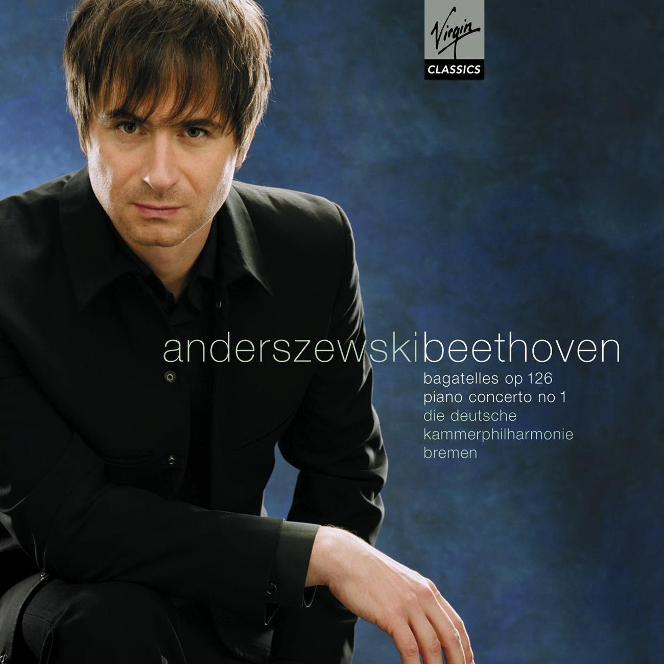 Beethoven: Bagatelles Op.126 & Piano Concerto No. 1 (Digital version)