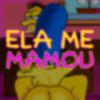 Dj Ph Du Corte - ELA ME MAMOU