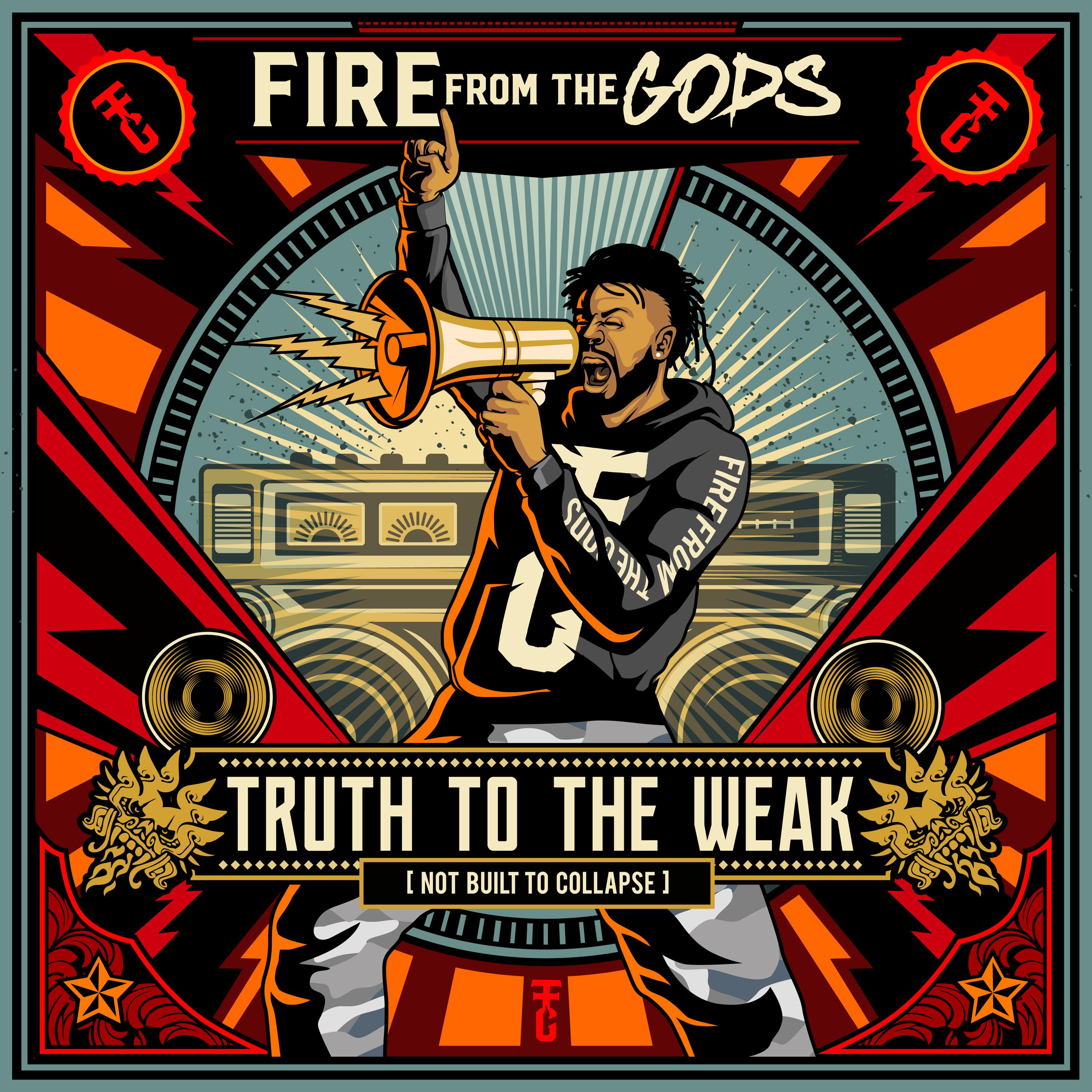 Truth To the Weak (Not Built To Collapse)