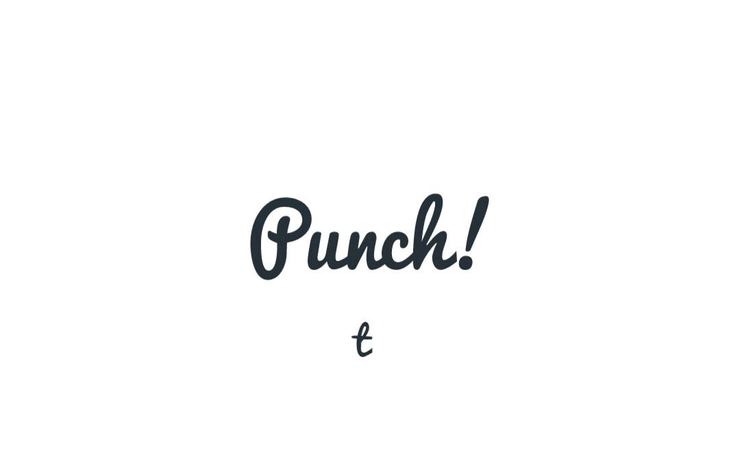 Punch!专辑