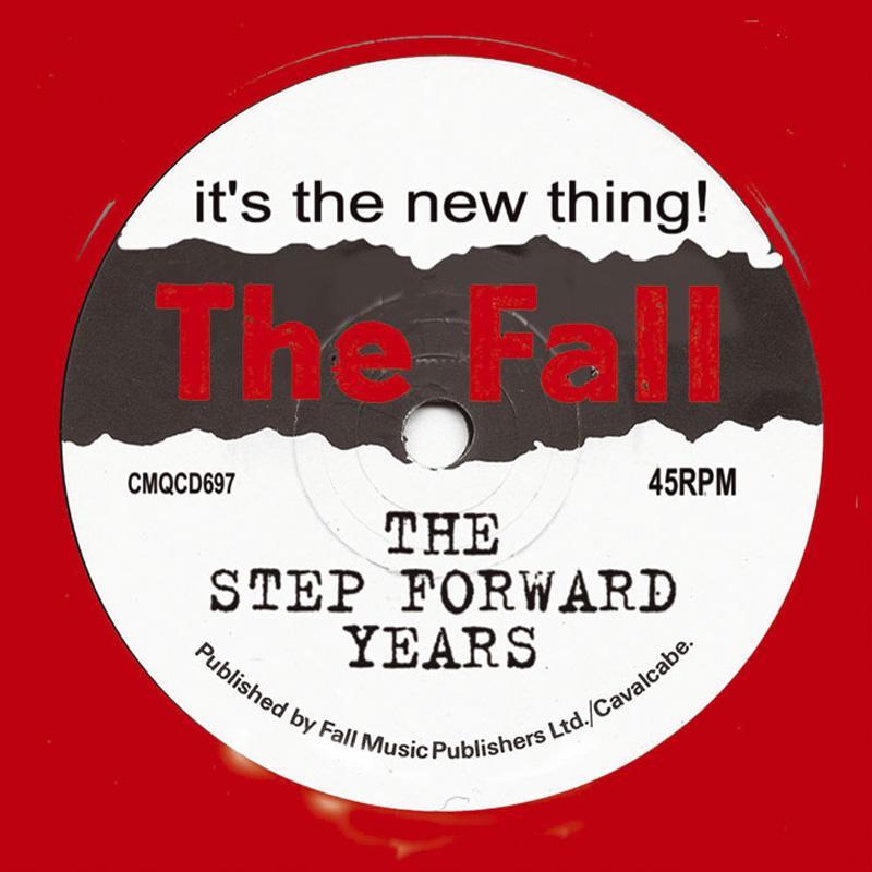 It's The New Thing! The Step Forward Years