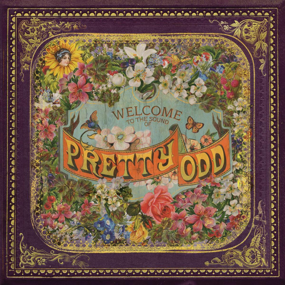 Pretty. Odd.专辑