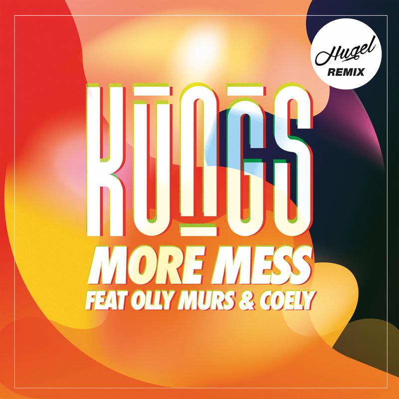 More Mess (Hugel Remix)专辑