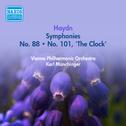 HAYDN, J.: Symphonies Nos. 88 and 101, "The Clock" (Vienna Philharmonic, Munchinger) (1954)专辑
