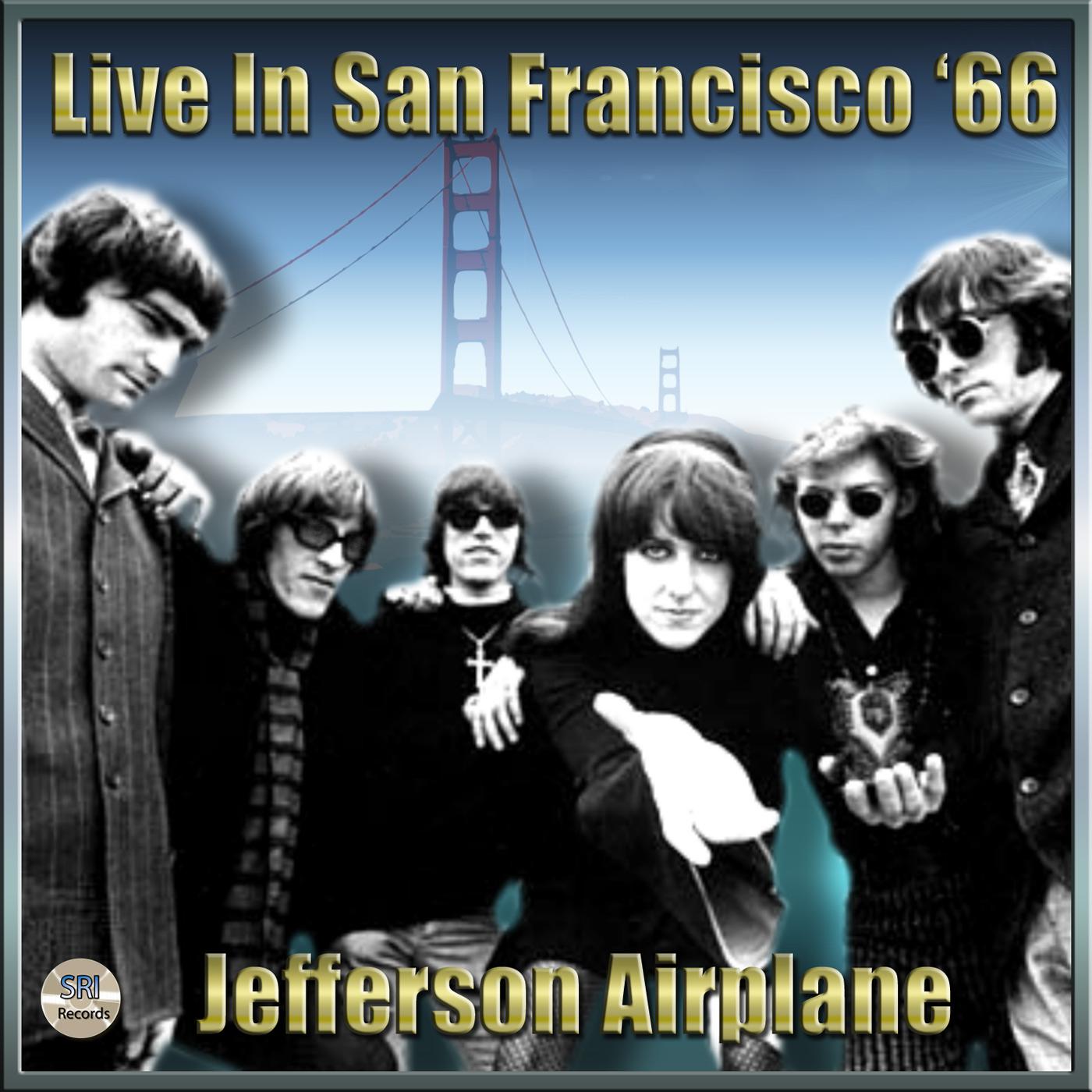 Live In San Francisco ‘66专辑