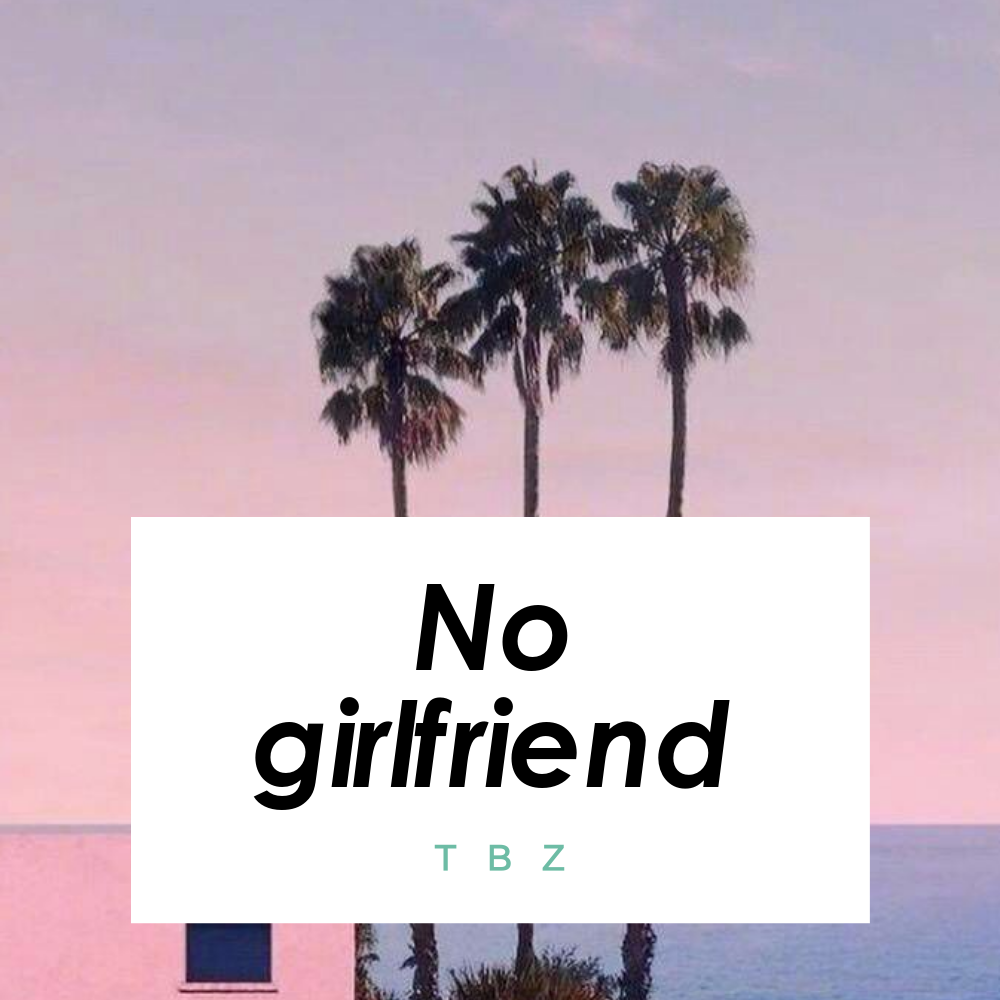 No girlfriend专辑