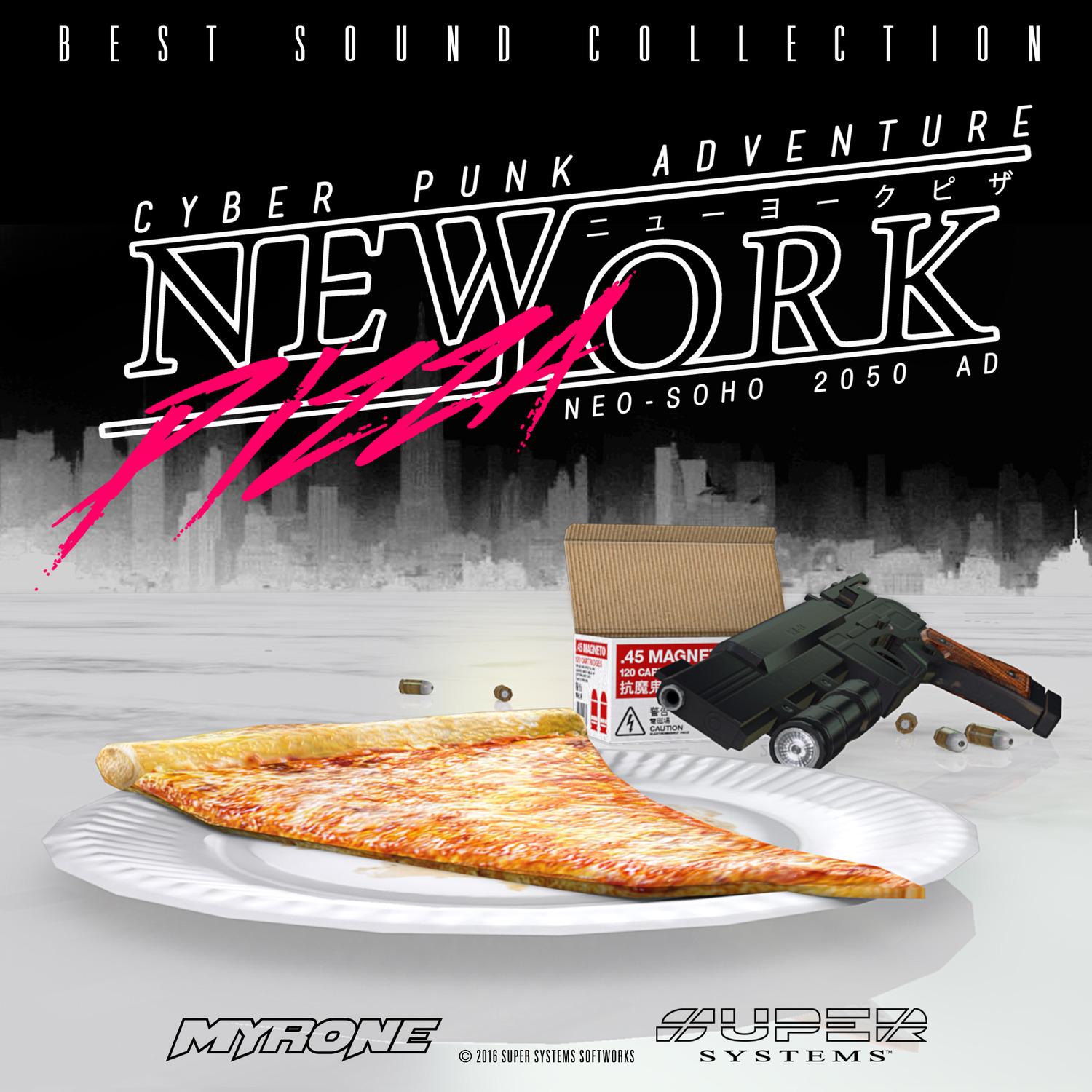 New York Pizza