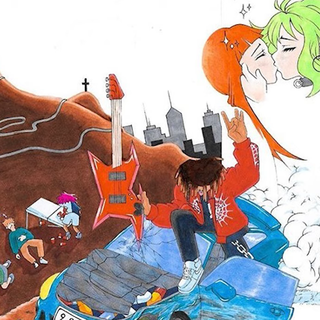 FREE“same”-Juice Wrld X Nick Mira type Beat