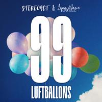 Stereoact & Lena Marie Engel - 99 Luftballons (Karaoke Version) 带和声伴奏