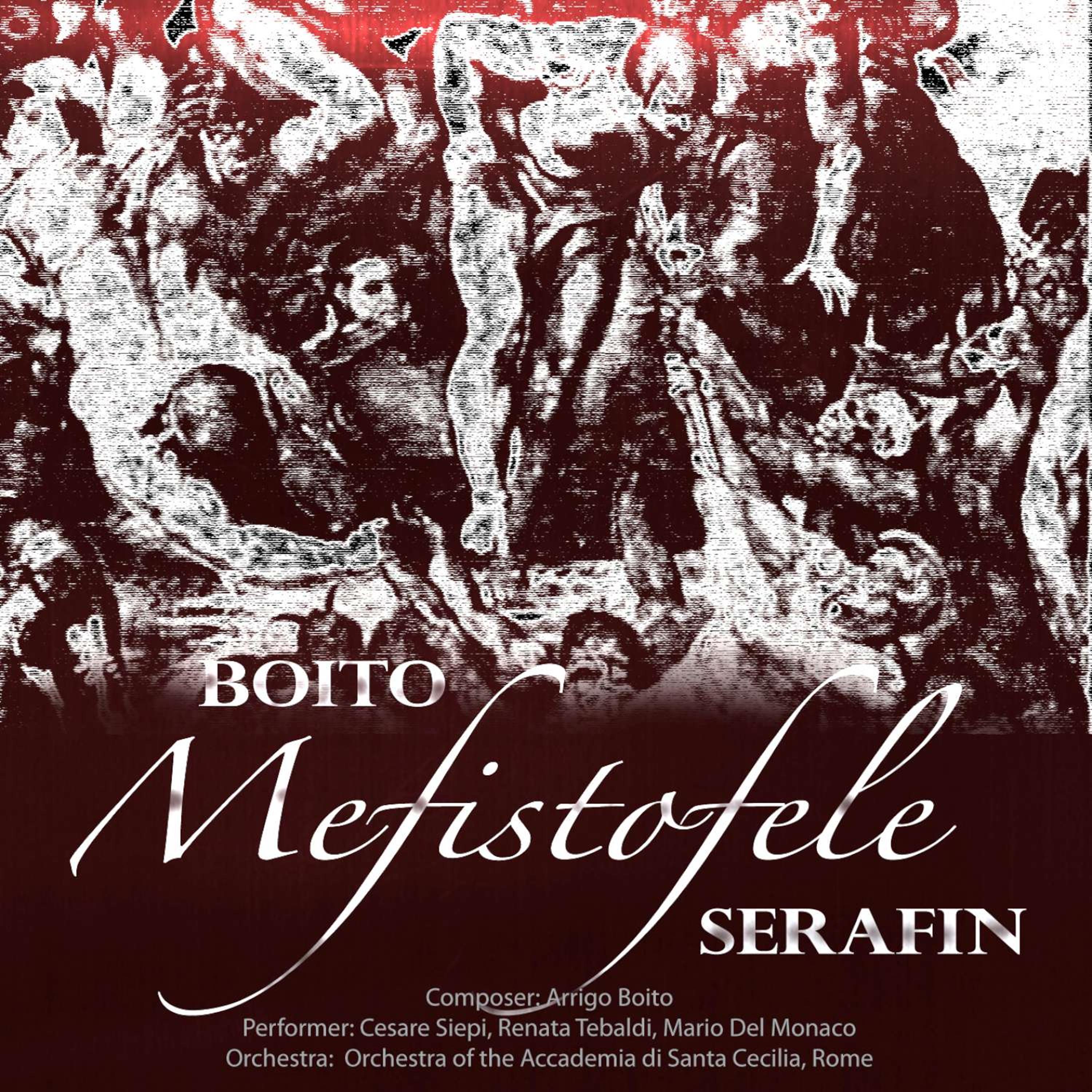 Boito: Mefistofele