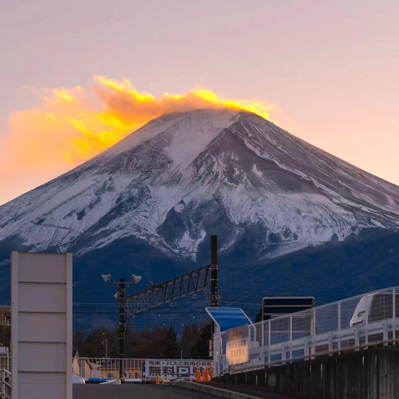 富士山下