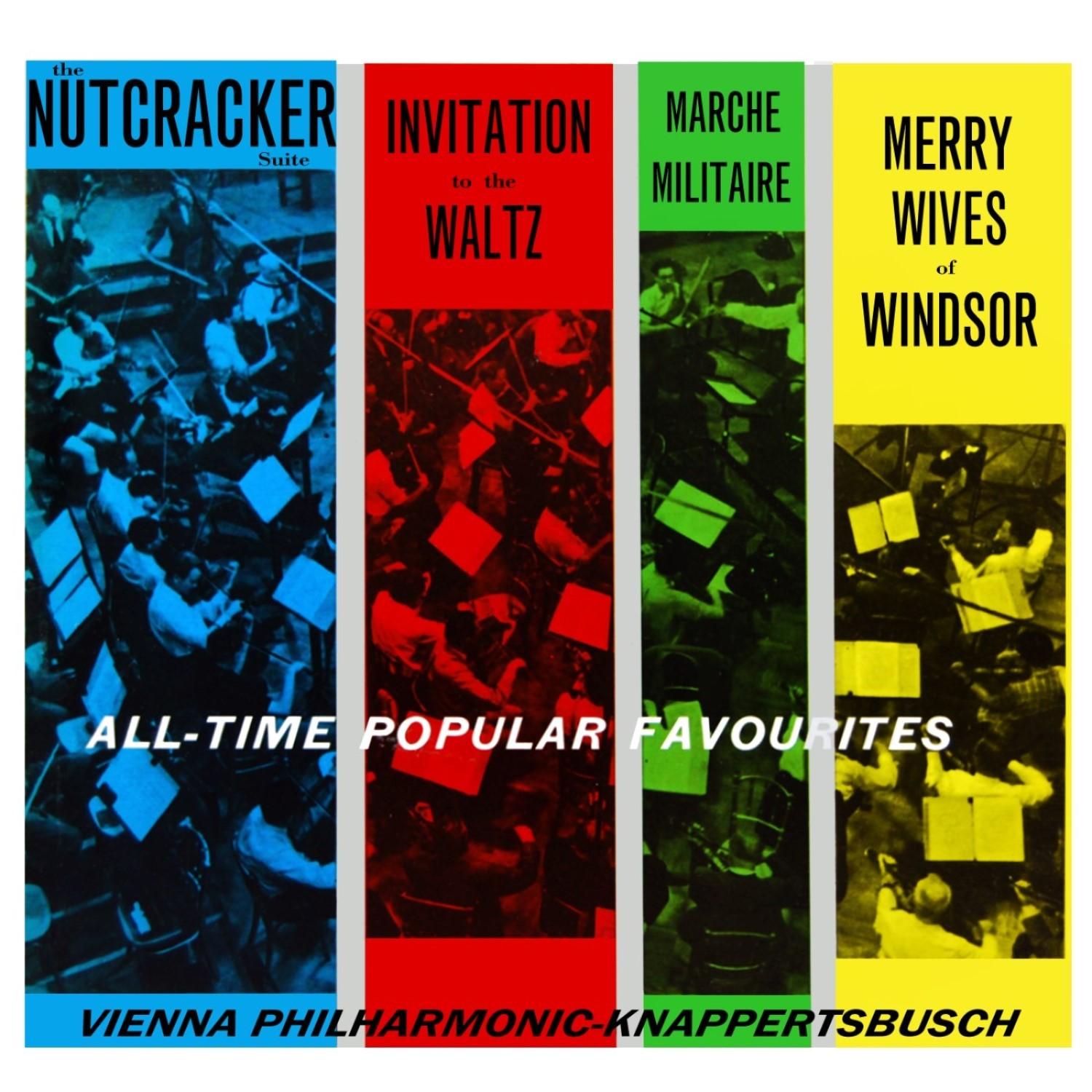 All-Time Popular Favourites
