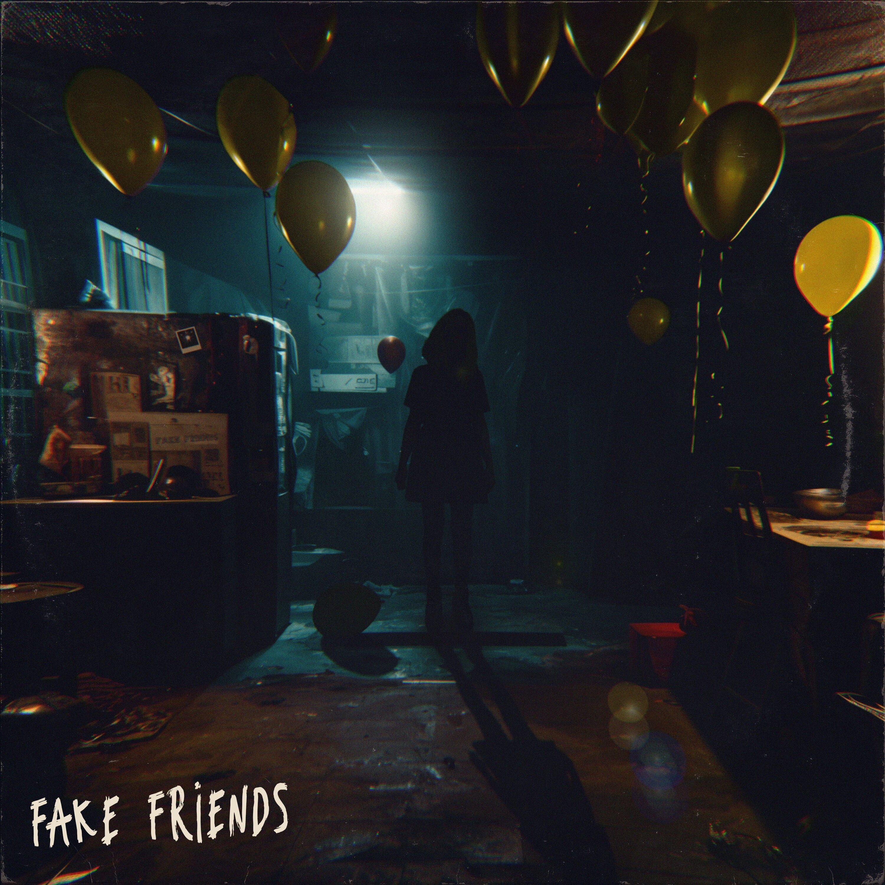 Fake Friends专辑