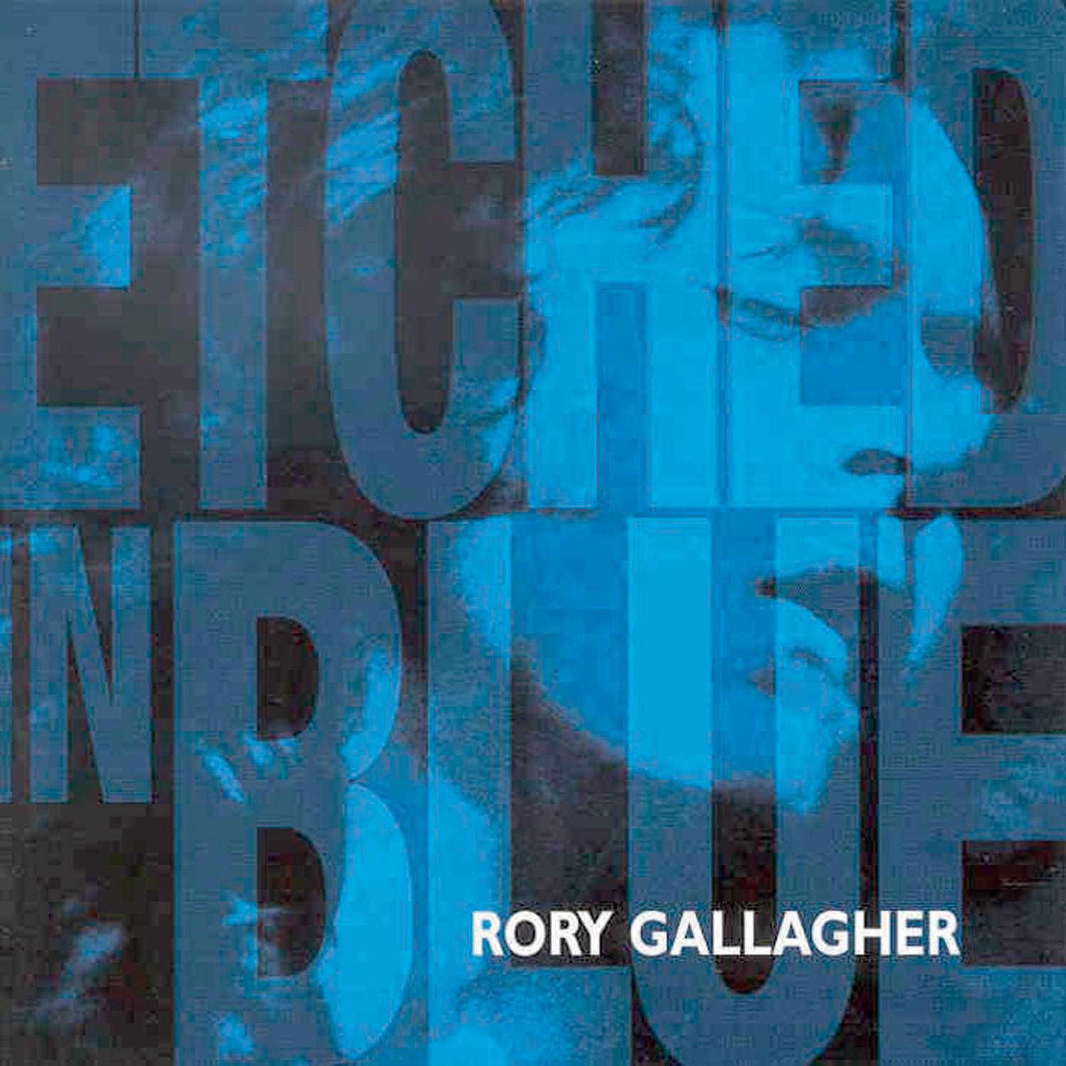 Etched In Blue