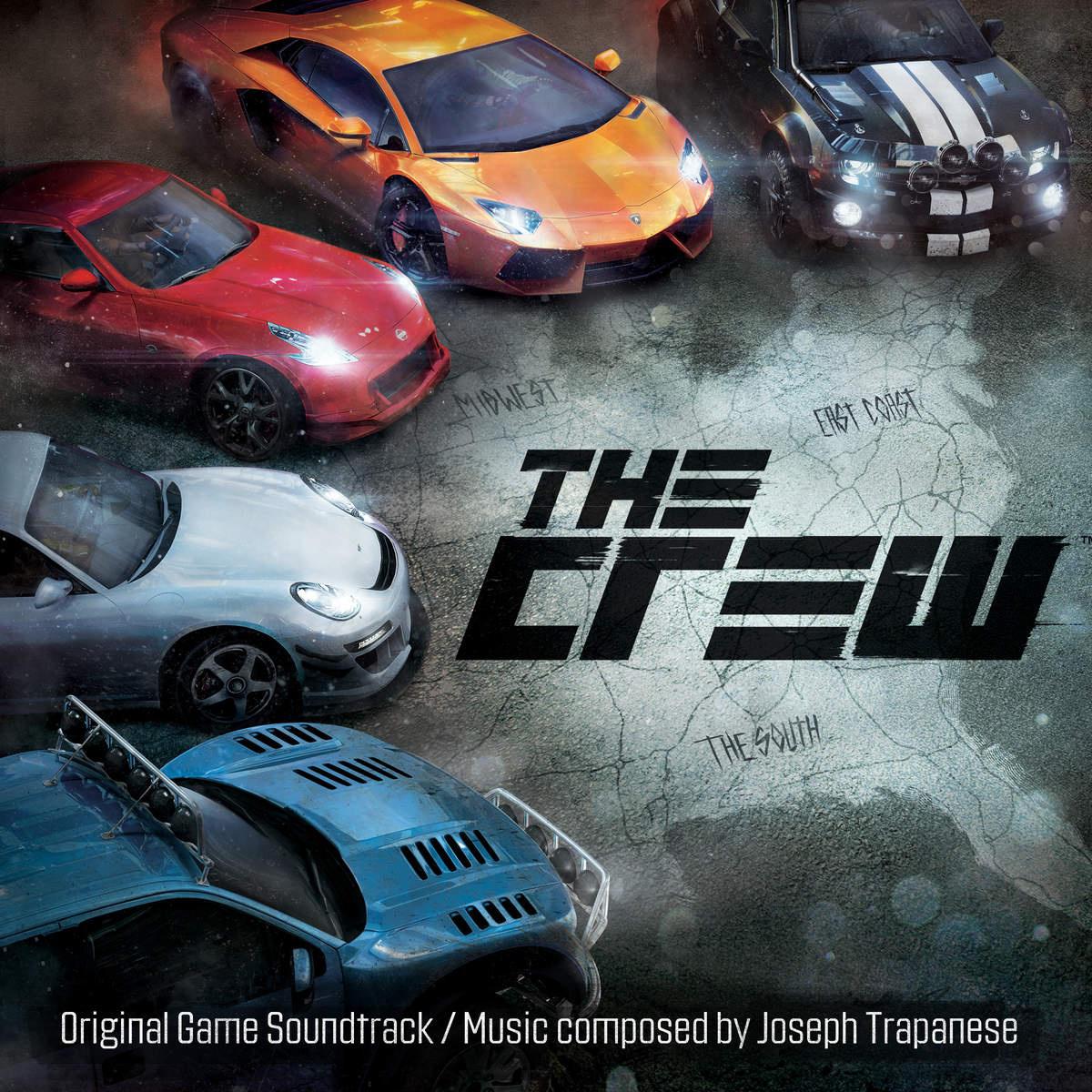 The Crew Original Game Soundtrack专辑