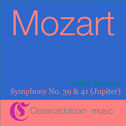 Wolfgang Amadeus Mozart, Symphony No. 39 In E Flat, K. 543专辑