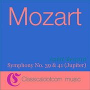 Wolfgang Amadeus Mozart, Symphony No. 39 In E Flat, K. 543