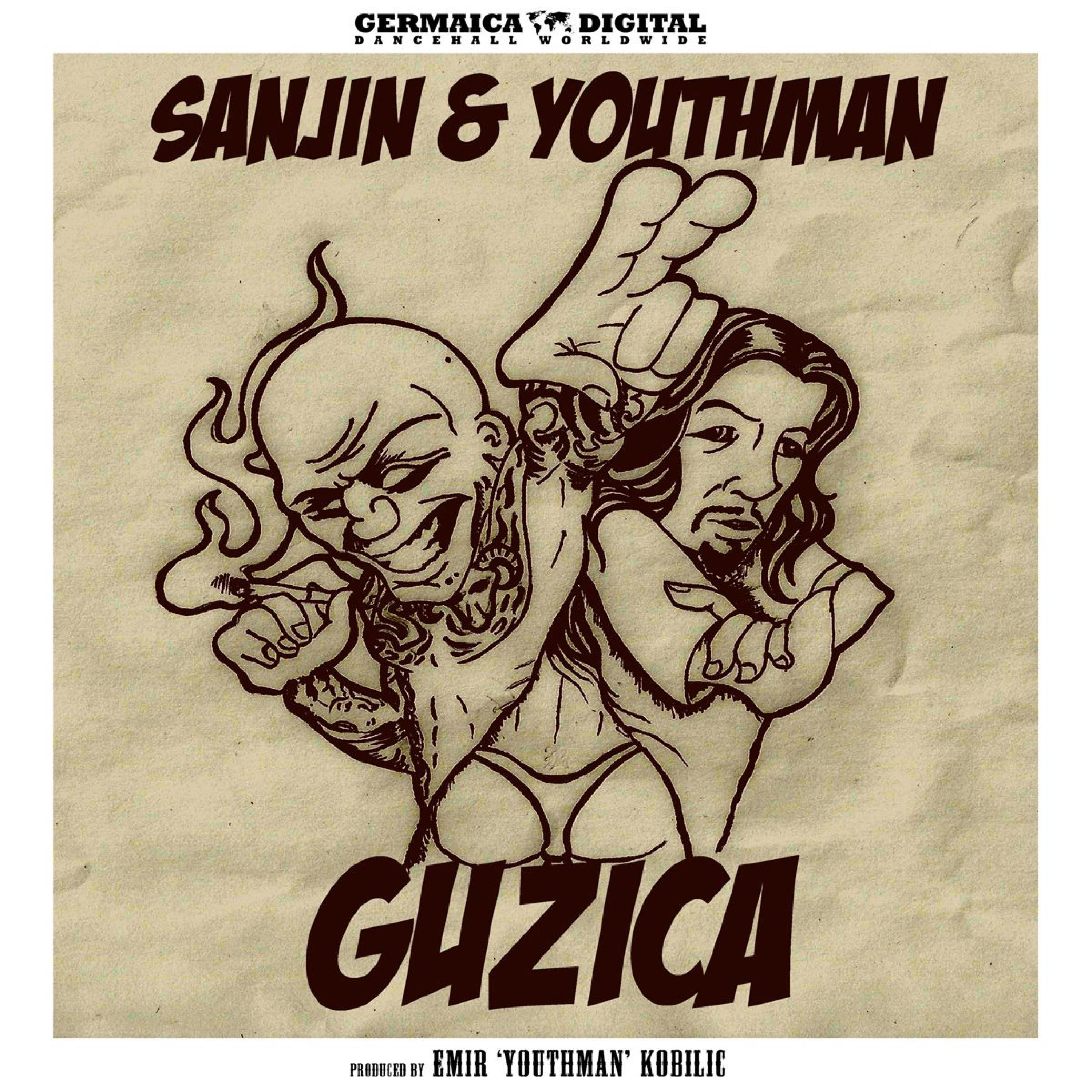 Sanjin - Guzica