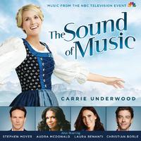 The Sound of Music Musical - My Favorite Things (Instrumental) 无和声伴奏