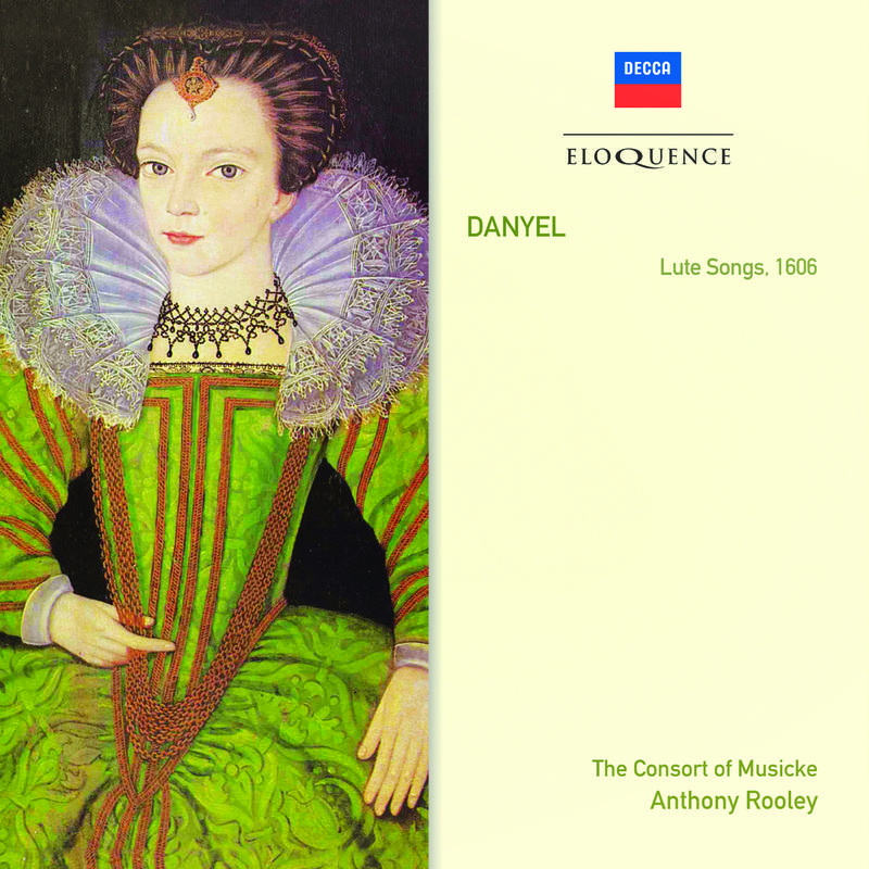 Danyel: Lute Songs 1606