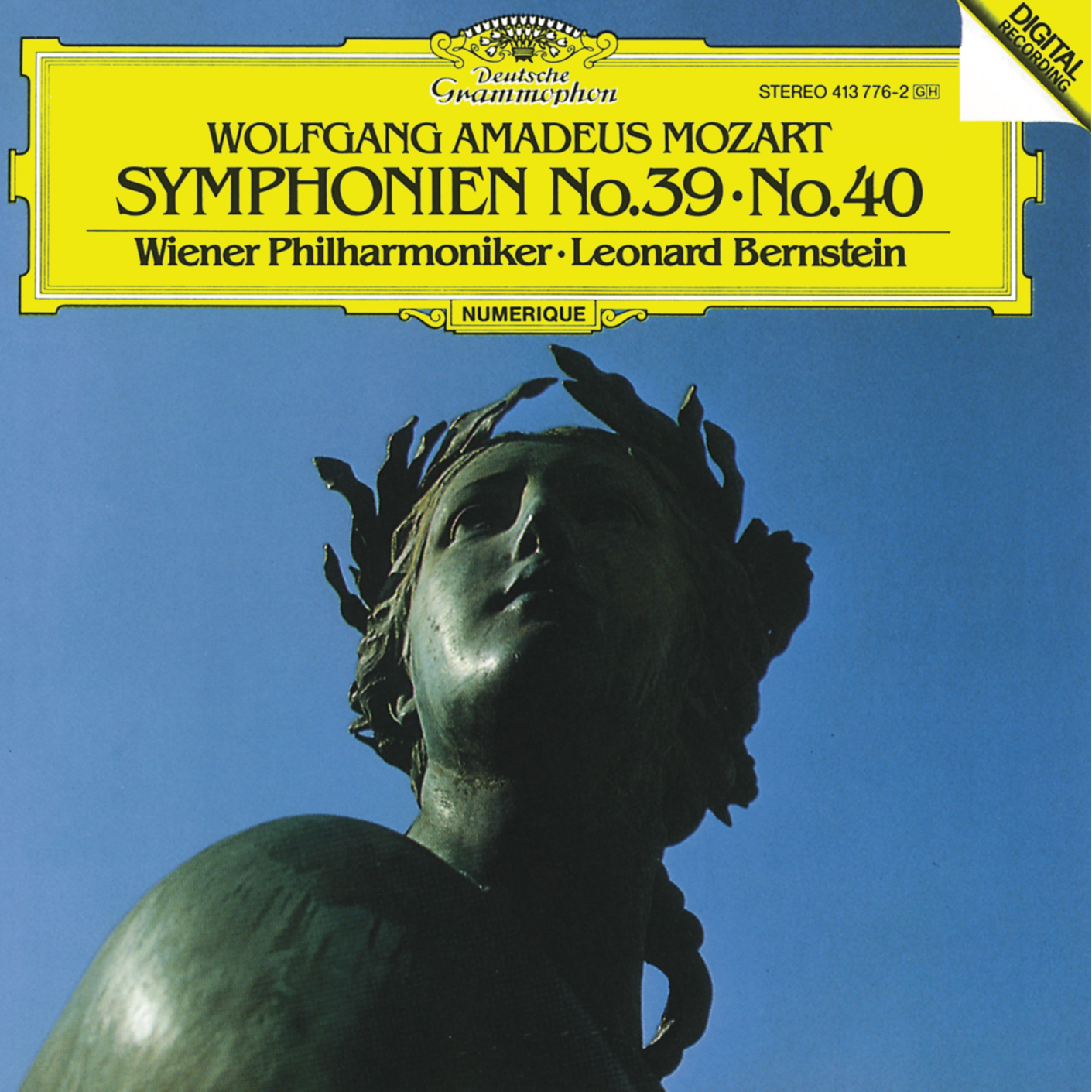 Mozart: Symphonies Nos. 39 & 40