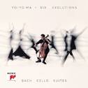 Six Evolutions - Bach: Cello Suites专辑