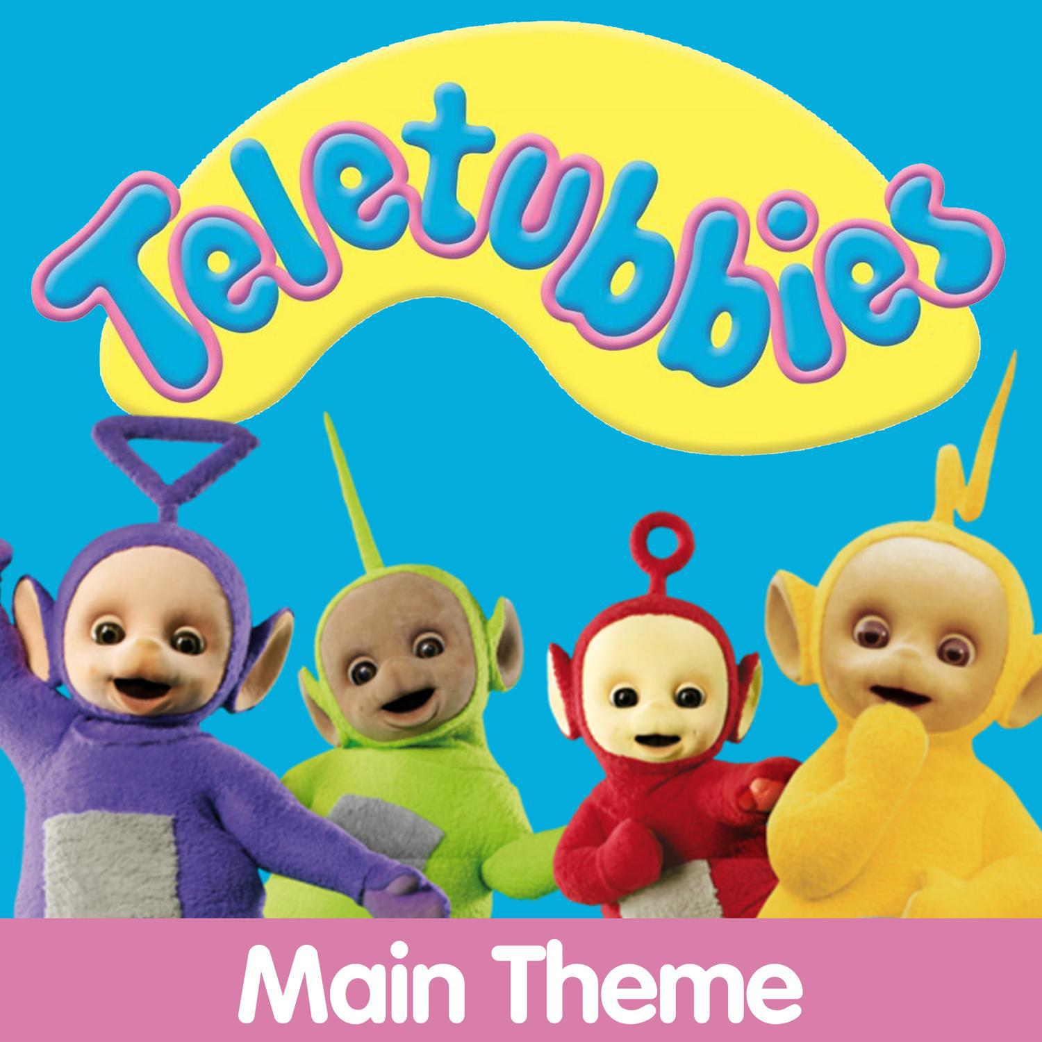 Teletubbies Main Theme专辑