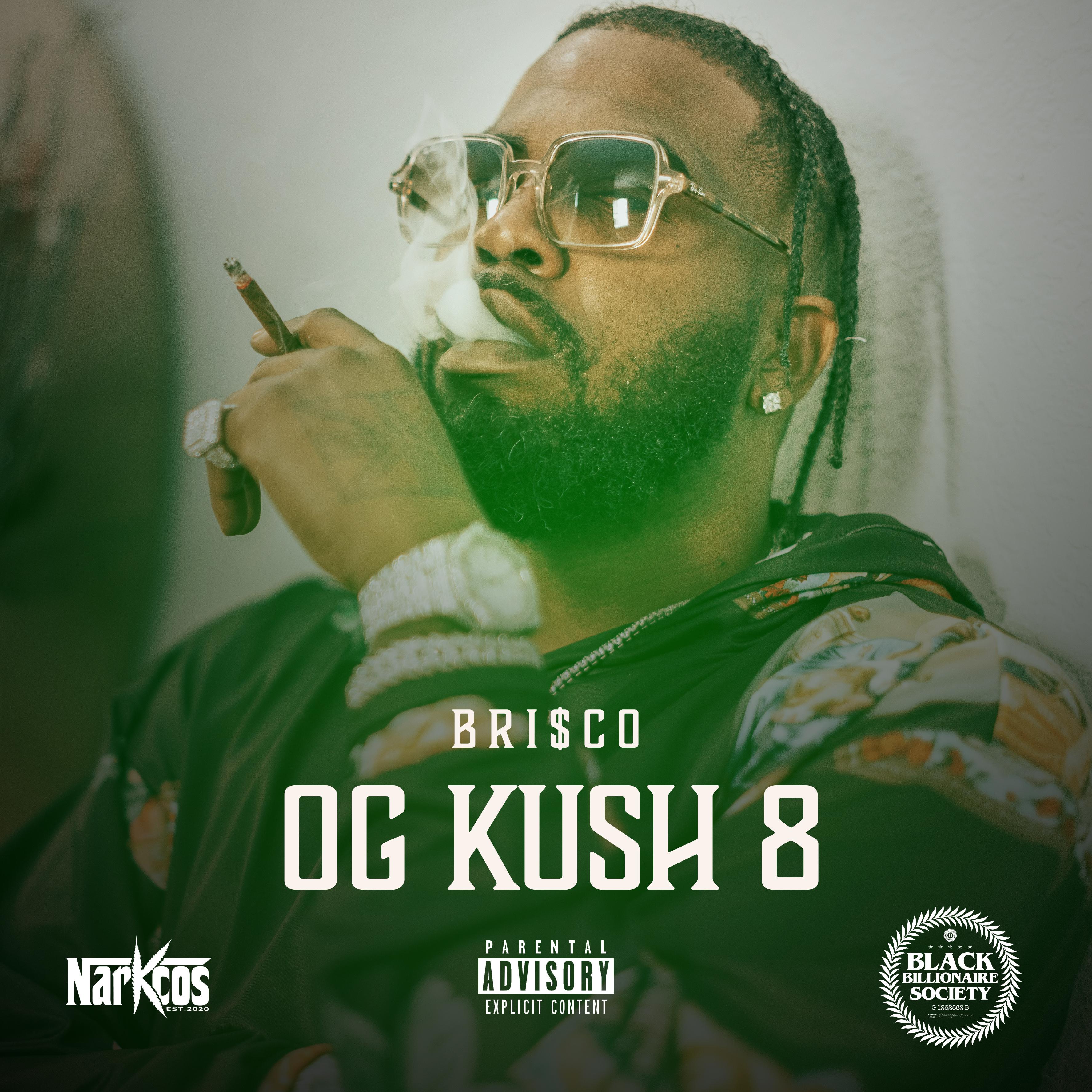 OG KUSH 8