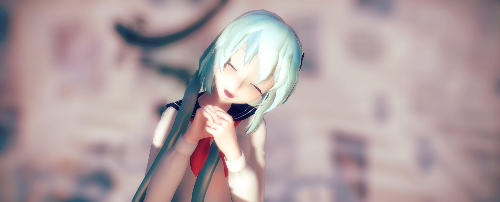 【茉莉Mori】心拍数#0425（Cover 初音ミク）