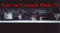 Live in Central Park, NYC '74专辑