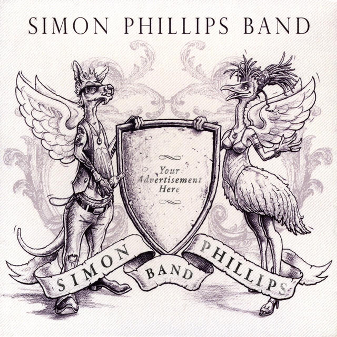 Simon Phillips Band