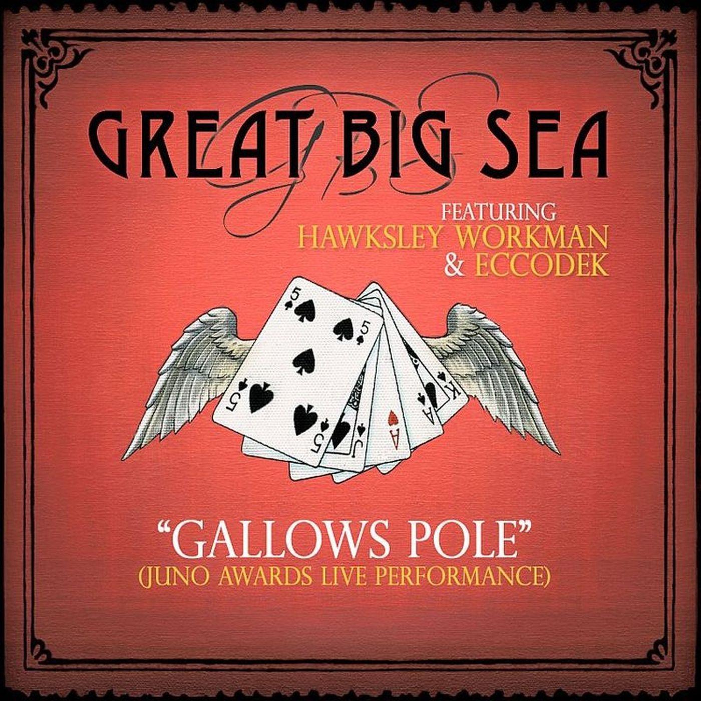 Gallows Pole (feat. Hawksley Workman & Eccodek)
