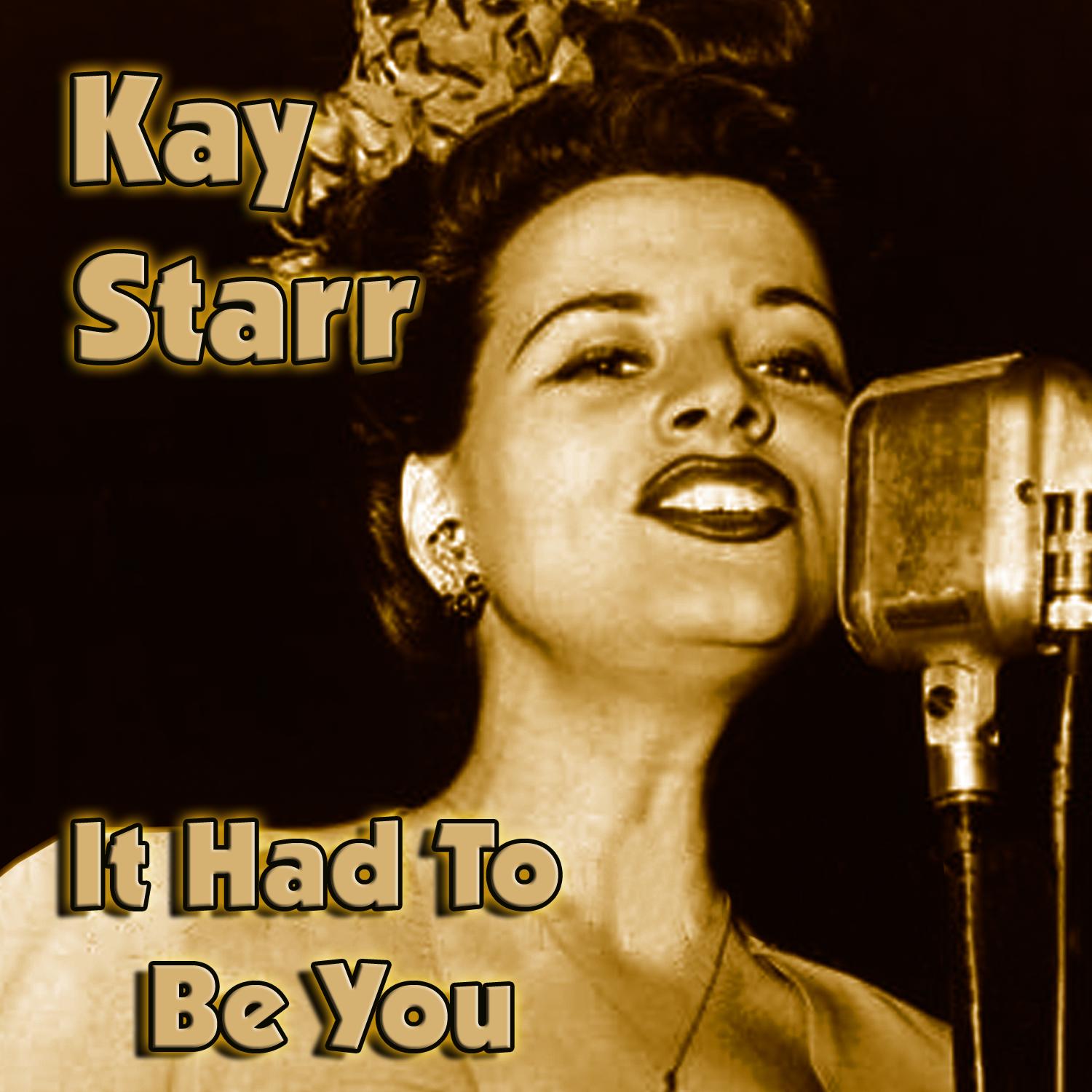 It Had To Be You