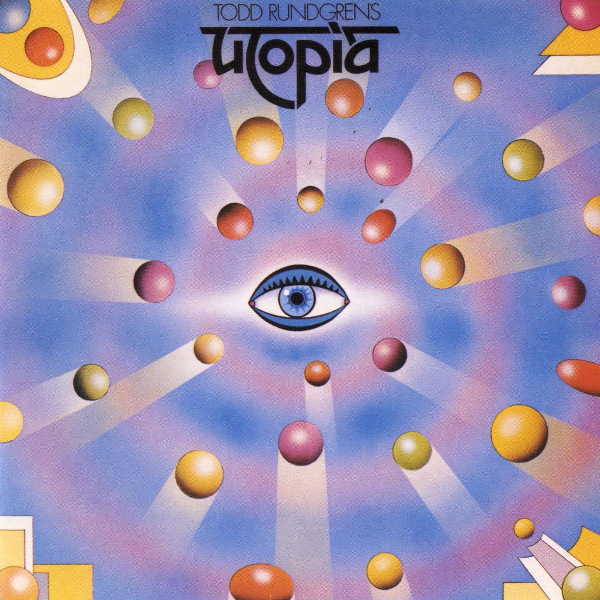 Todd Rundgren's Utopia专辑