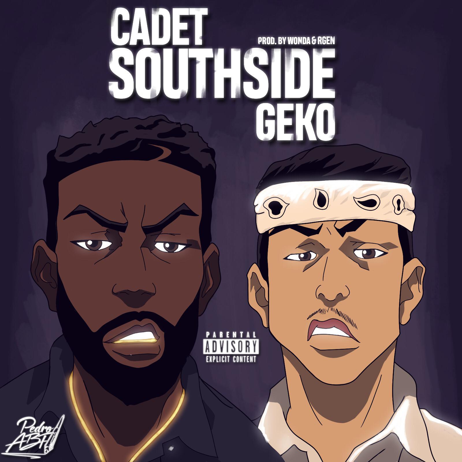 Southside (feat. Geko)专辑