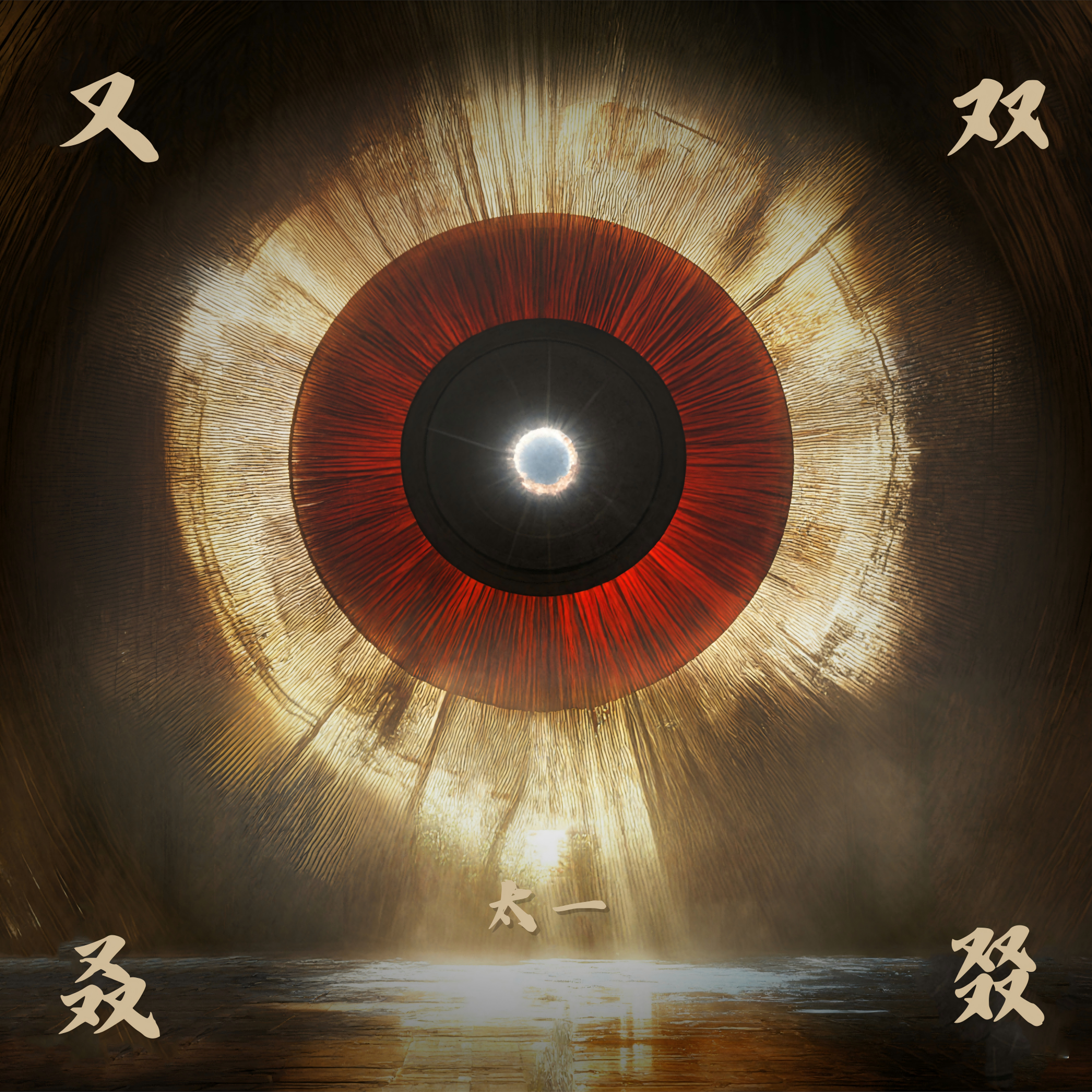 太一歌曲封面
