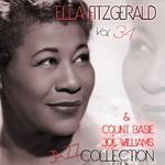 Ella Fitzgerald & Count Basie, Joe Williams: Jazz Collection, Vol. 34 (Remastered)专辑