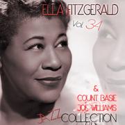 Ella Fitzgerald & Count Basie, Joe Williams: Jazz Collection, Vol. 34 (Remastered)