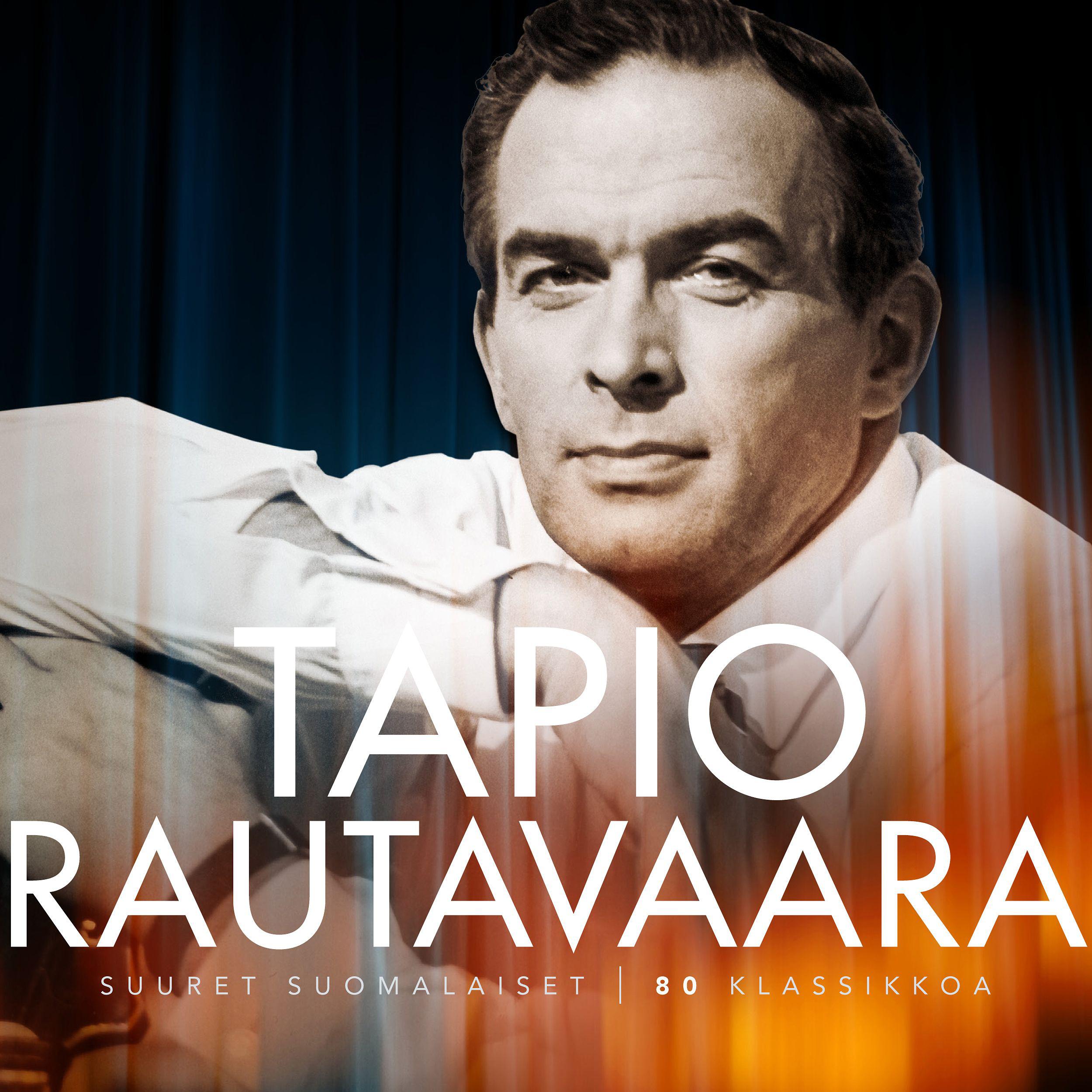 Tapio Rautavaara - Hopeahapset - Silver Threads Among The Gold